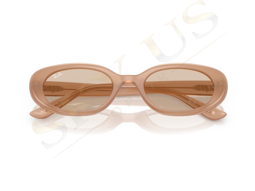 RAY‑BAN RB 4441D 678793 BIO-BASED, Sky Us Optik, güneş gözlüğü
