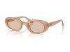 RAY‑BAN RB 4441D 678793 BIO-BASED, Sky Us Optik, güneş gözlüğü