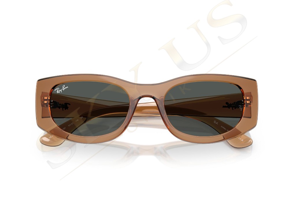 RAY‑BAN RB 4446L 678487 BIO-BASED, Sky Us Optik, güneş gözlüğü