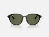 Ray-Ban RB4459D 901/31 Siyah Kemik Dikdörtgen Kare Gözlük