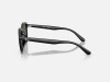 Ray-Ban RB4459D 901/31 Siyah Kemik Dikdörtgen Kare Gözlük