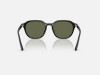 Ray-Ban RB4459D 901/31 Siyah Kemik Dikdörtgen Kare Gözlük