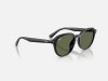 Ray-Ban RB4459D 901/31 Siyah Kemik Dikdörtgen Kare Gözlük