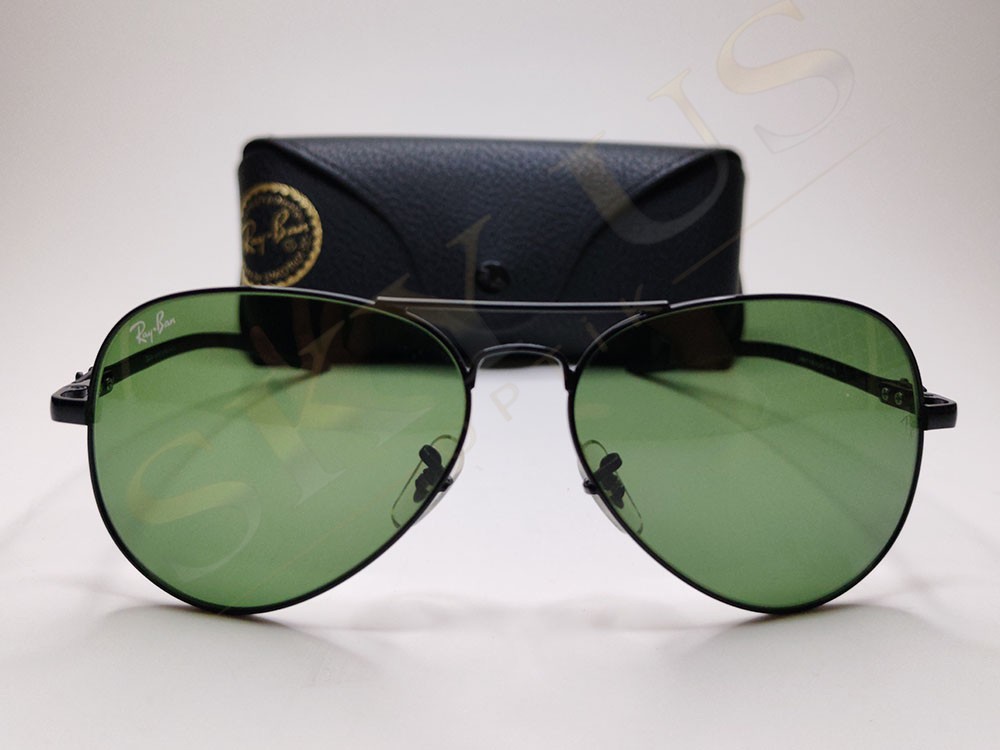 RAY‑BAN RB 8317 002/B1, Sky Us Optik, güneş gözlüğü
