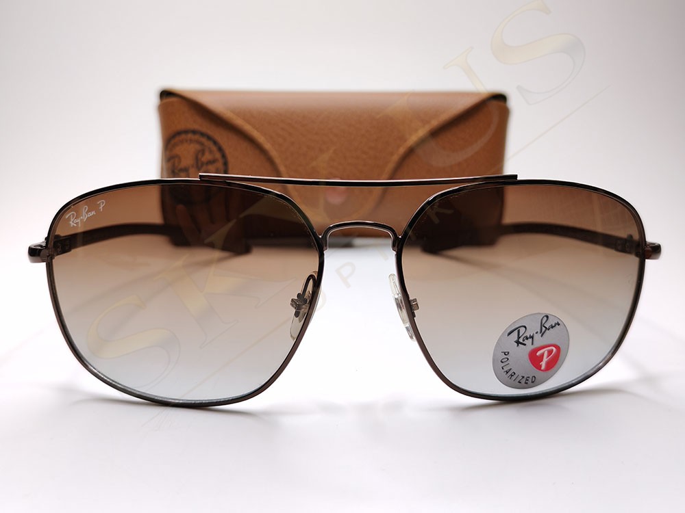 RAY‑BAN RB 8322CH Chromance, Sky Us Optik, güneş gözlüğü