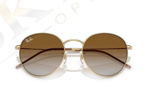 RAY‑BAN RB R0103S 001/CB Round Reverse Güneş Gözlüğü