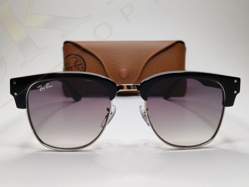 RAY‑BAN RB R0504S 6676/32 Clubmaster Reverse Güneş Gözlüğü