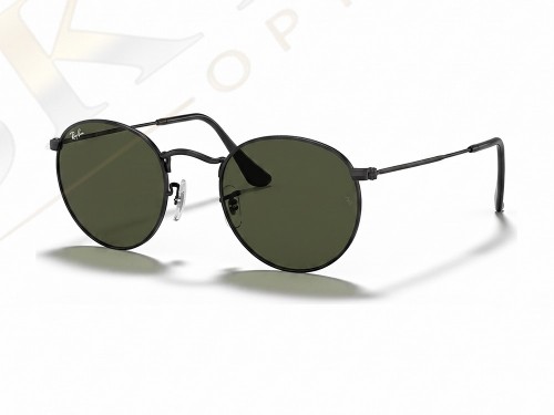 Ray‑Ban Round Metal Güneş Gözlüğü