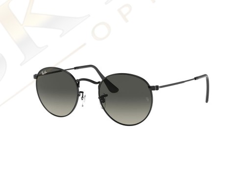 Ray‑Ban ROUND METAL OVAL Güneş Gözlüğü