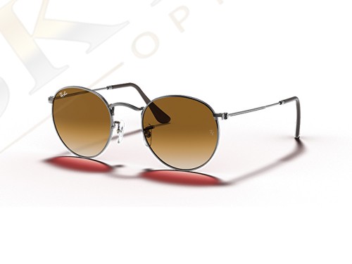 Ray‑Ban ROUND METAL OVAL Güneş Gözlüğü