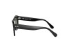 Ray-Ban RB2186 State Street Black Frame G-15 Green Lens Sunglasses Ray-Ban RB2186 901/31 State Street Parlak Siyah Asetat Güneş Gözlüğü