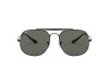 Ray-Ban RB3561 The General Black G-15 Green Polarized Lens Ray-Ban RB3561 002/58 The General Siyah Çerçeveli Polarize Gözlük