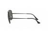 Ray-Ban RB3561 The General Black G-15 Green Polarized Lens Ray-Ban RB3561 002/58 The General Siyah Çerçeveli Polarize Gözlük