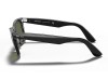 Ray-Ban RB2140 Original Wayfarer Shiny Black G-15 Green Lens Ray-Ban RB2140 901A Original Wayfarer Siyah Kemik Güneş Gözlüğü