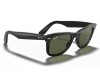 Ray-Ban RB2140 Original Wayfarer Shiny Black G-15 Green Lens Ray-Ban RB2140 901A Original Wayfarer Siyah Kemik Güneş Gözlüğü