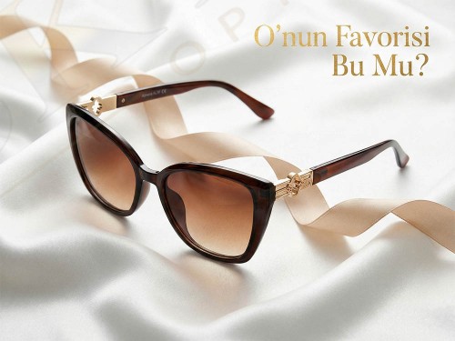 ALMERA ALM A042 Güneş Gözlüğü