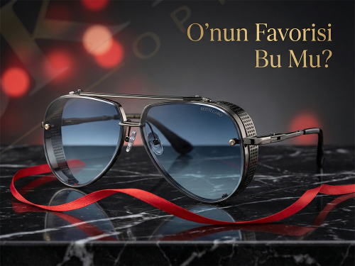 BOTTEGARO PARIS B322 C3 Güneş Gözlüğü